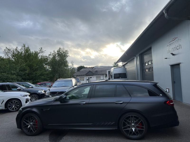 Mercedes-Benz E 63 AMG E 63 S AMG 4Matic Final Edition — photo 6