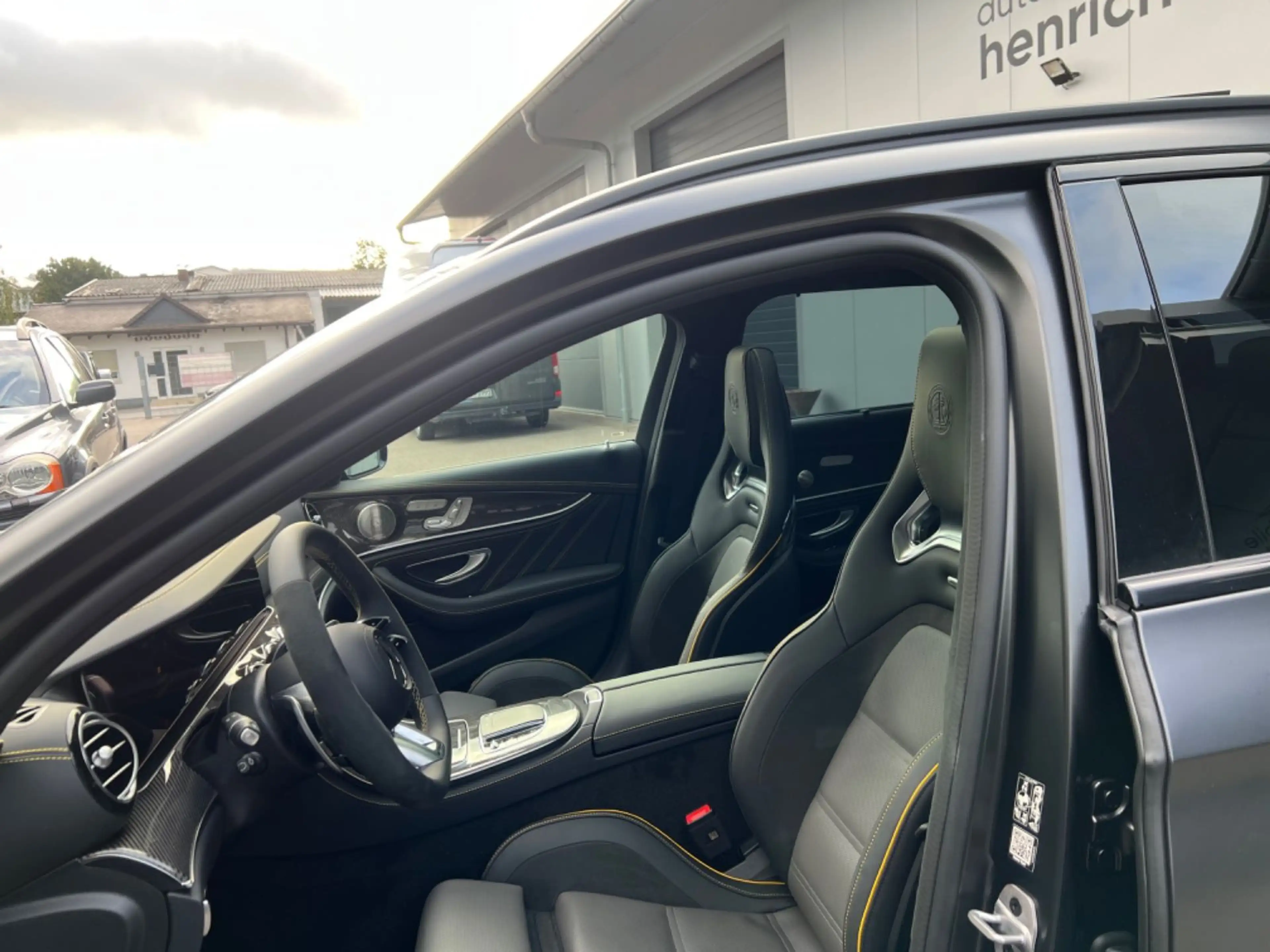 Mercedes-Benz E 63 AMG E 63 S AMG 4Matic Final Edition — photo 9
