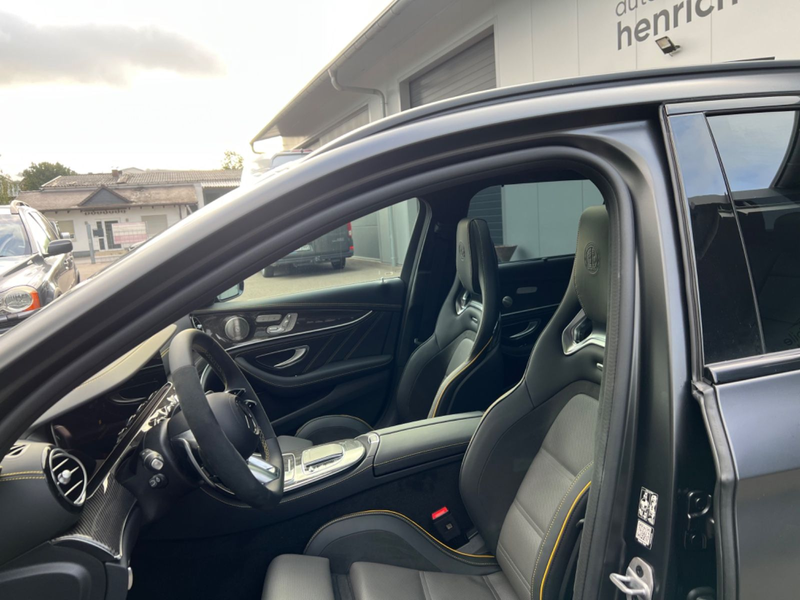 Mercedes-Benz E 63 AMG E 63 S AMG 4Matic Final Edition — photo 9