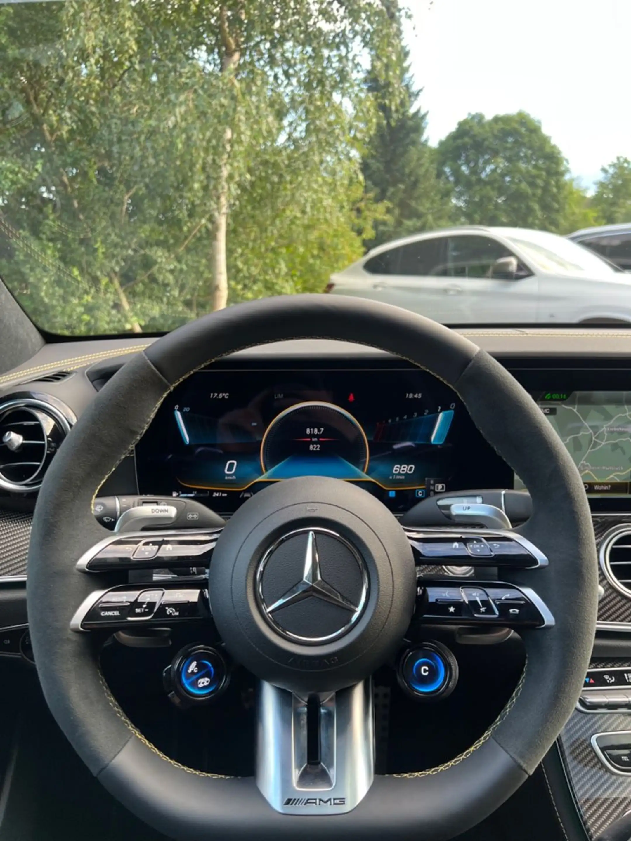 Mercedes-Benz E 63 AMG E 63 S AMG 4Matic Final Edition — photo 15