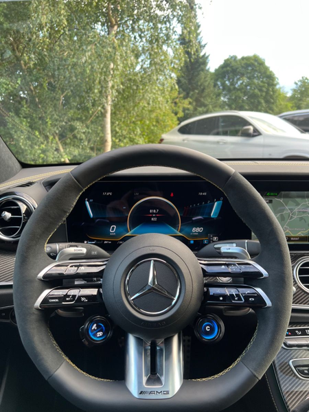 Mercedes-Benz E 63 AMG E 63 S AMG 4Matic Final Edition — photo 15