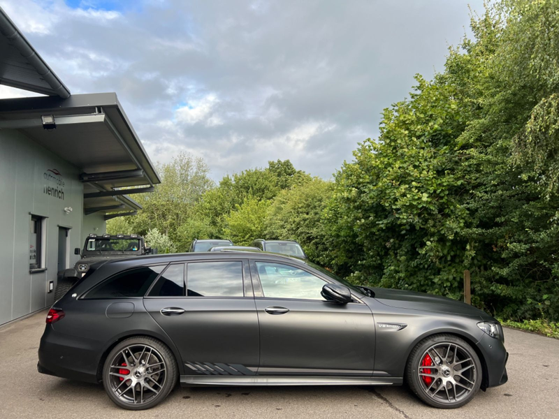 Mercedes-Benz E 63 AMG E 63 S AMG 4Matic Final Edition — photo 2