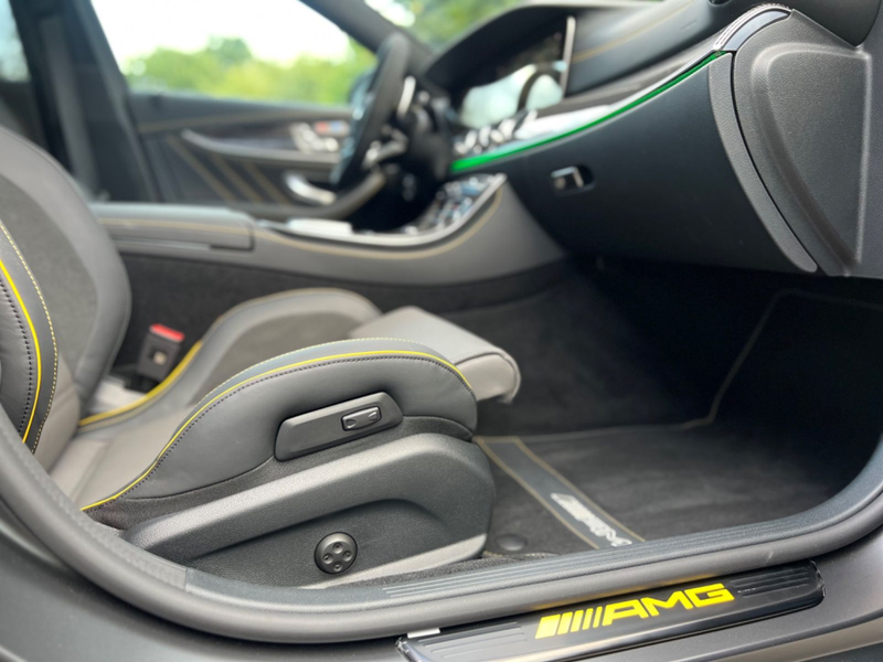 Mercedes-Benz E 63 AMG E 63 S AMG 4Matic Final Edition — photo 12