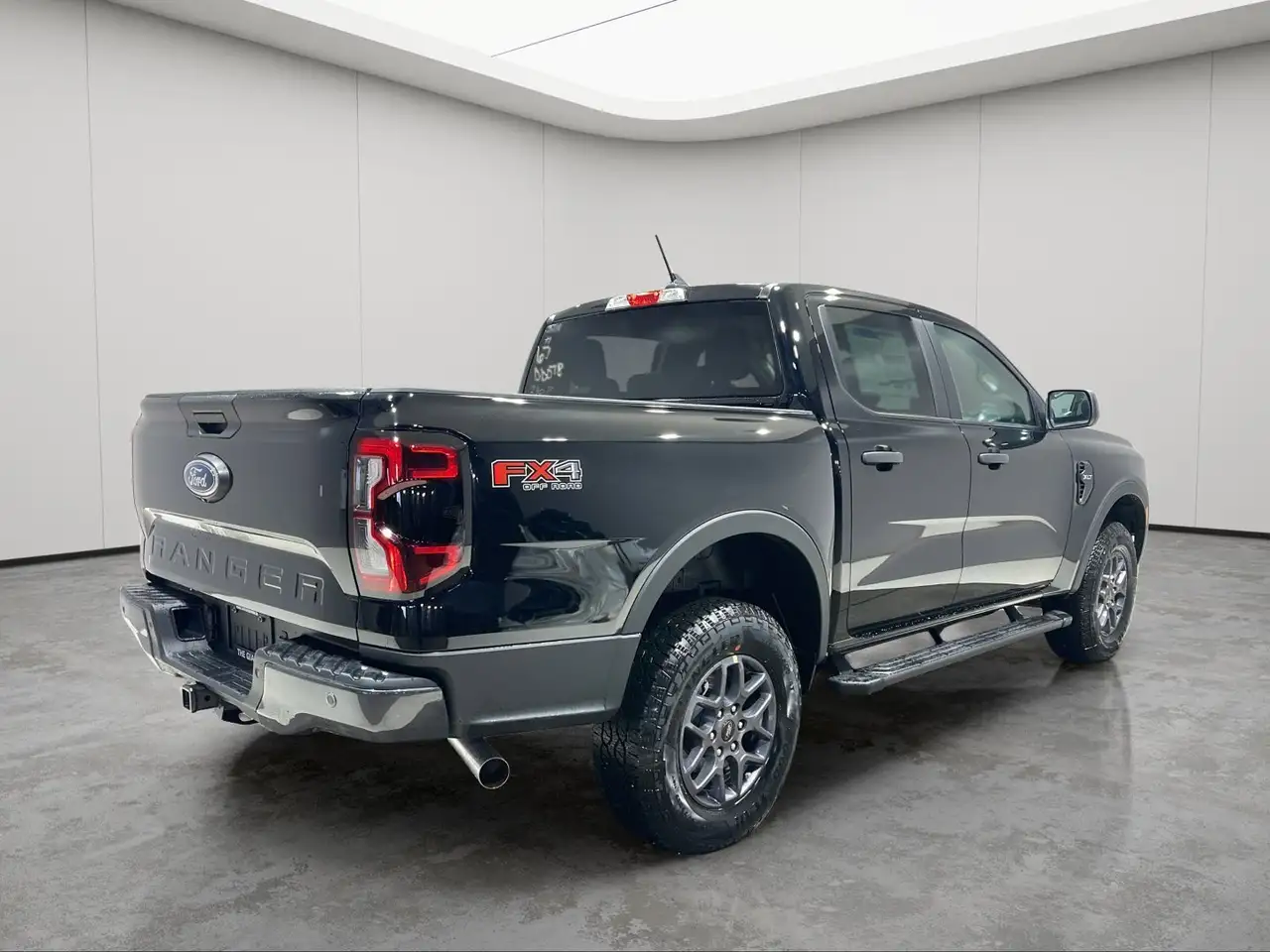 Ford Ranger снимка Ford Ranger