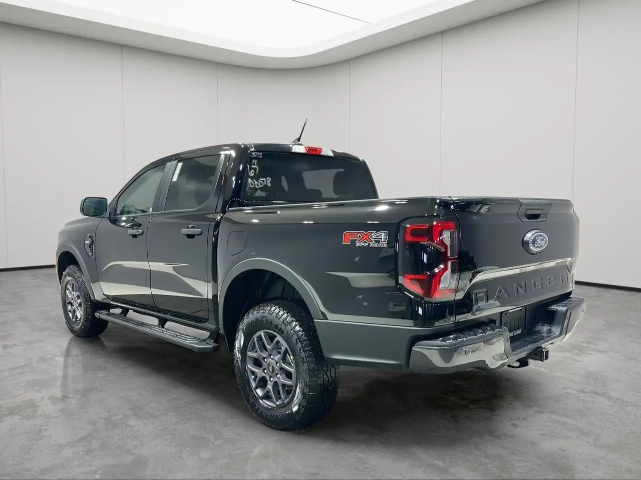 Ford Ranger снимка Ford Ranger