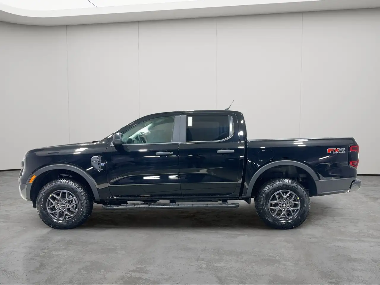 Ford Ranger снимка Ford Ranger