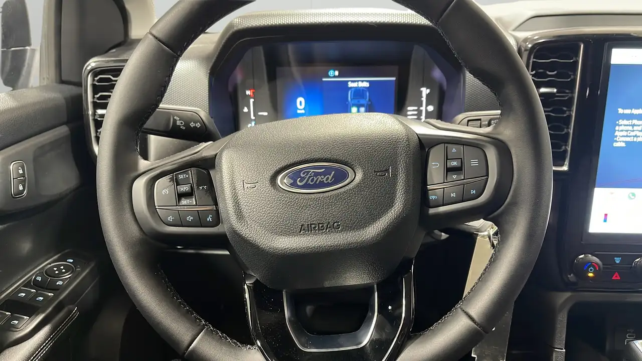 Ford Ranger снимка Ford Ranger