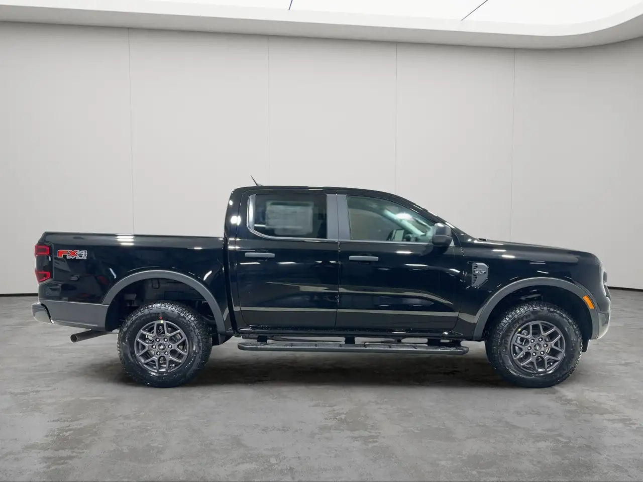 Ford Ranger снимка Ford Ranger