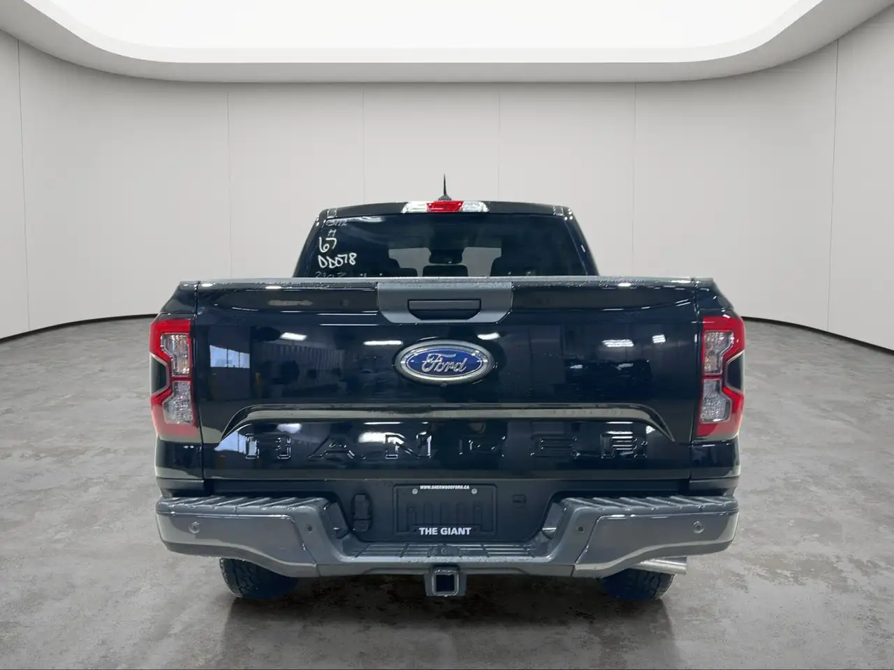 Ford Ranger снимка Ford Ranger