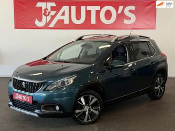 1.2 PureTech GT-LINE|NAVIGATIE\CAMERA|PANO|CRUISE