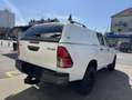 Toyota Hilux IV 4WD 2.4 D-4D 150 DOUBLE CABINE Blanc - thumbnail 5