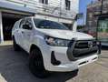 Toyota Hilux IV 4WD 2.4 D-4D 150 DOUBLE CABINE Blanc - thumbnail 1