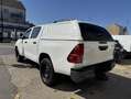 Toyota Hilux IV 4WD 2.4 D-4D 150 DOUBLE CABINE Blanc - thumbnail 3