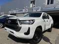 Toyota Hilux IV 4WD 2.4 D-4D 150 DOUBLE CABINE Blanc - thumbnail 4