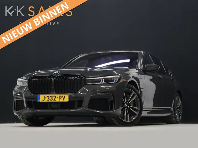 BMW 745 7-serie 745e High Executive M Sport [SCHUIFKANTELD
