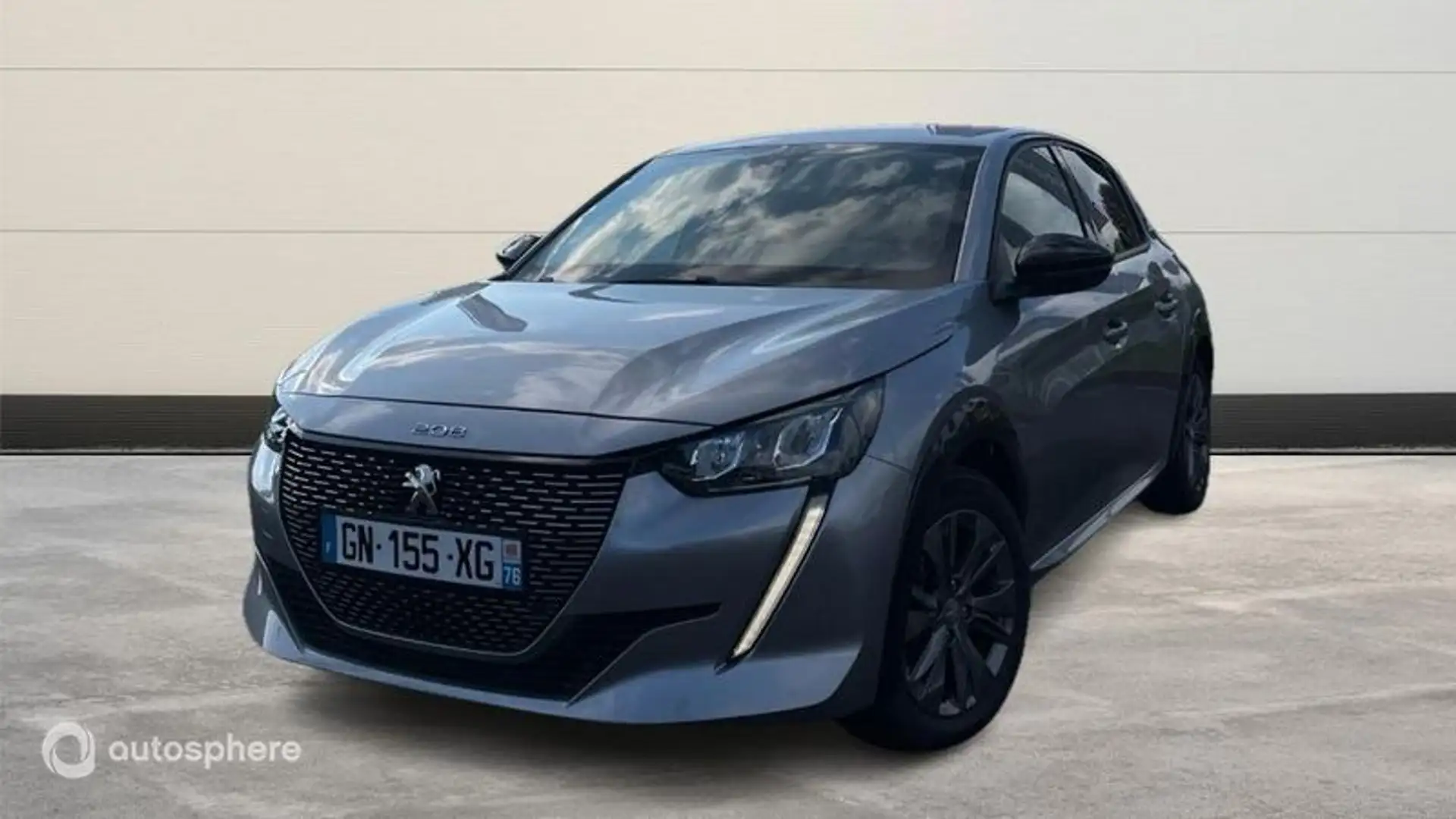 Peugeot 208 e-208 136ch Allure - 1