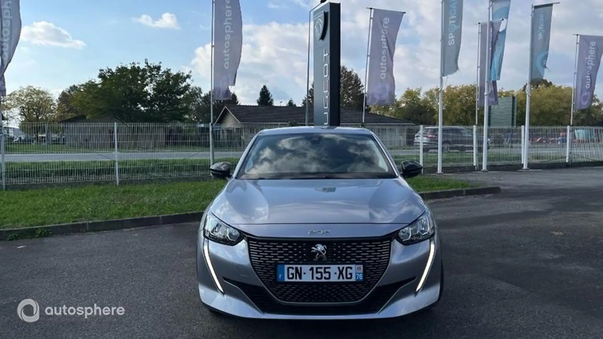 Peugeot 208 e-208 136ch Allure - 2