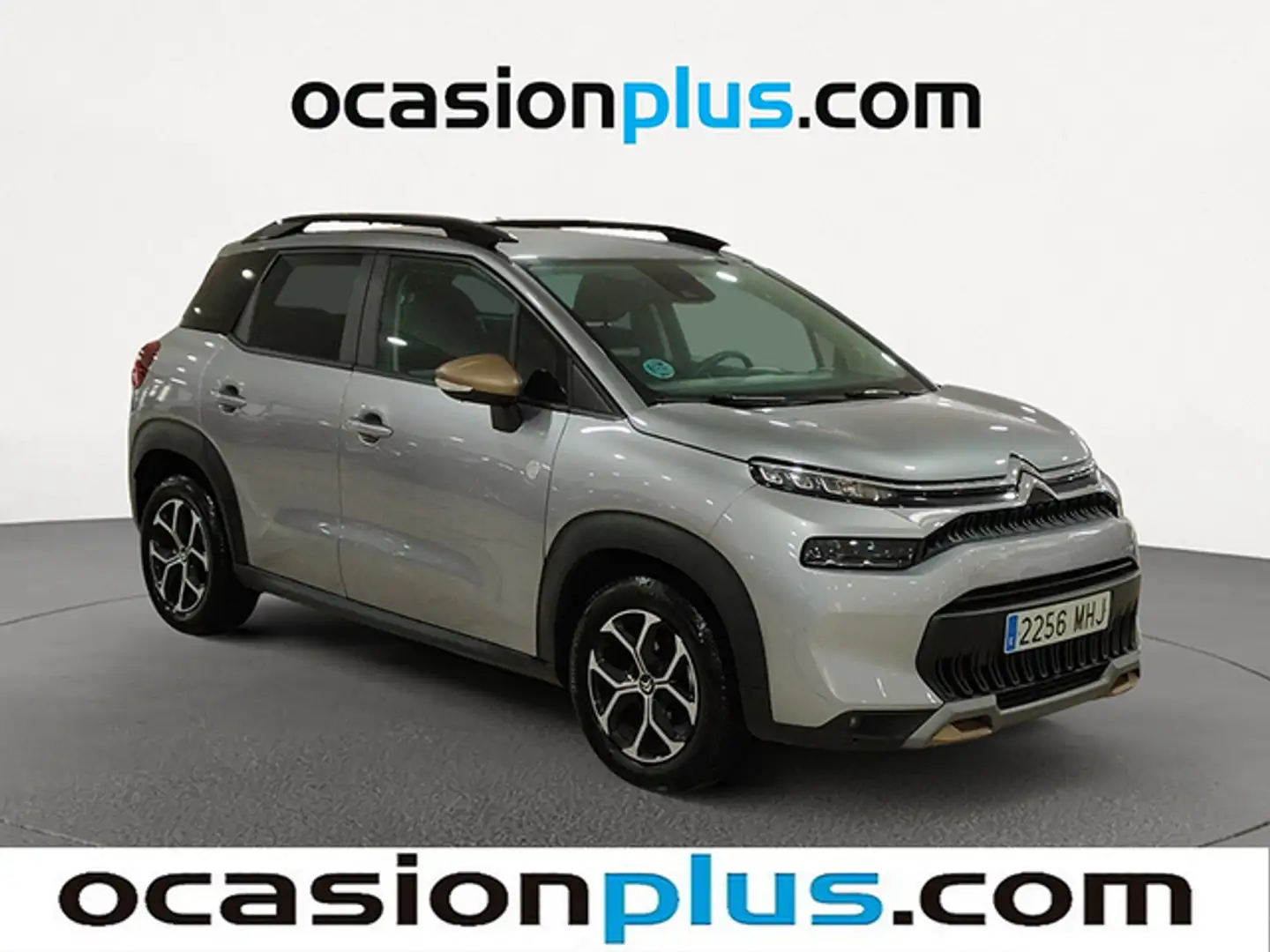 Citroen C3 Aircross BlueHDi S&S C-Series 110 Argento - 2