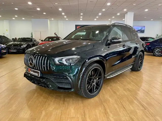 Mercedes-Benz GLE 53 AMG 4Matic Aut.