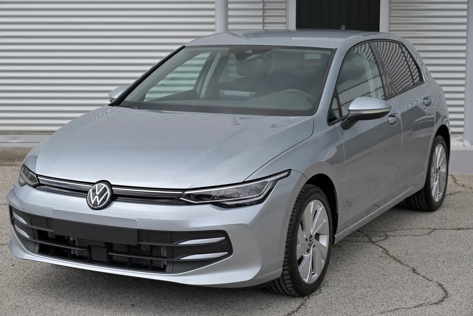 Volkswagen Golf 2.0 Tdi 115cv Edition Plus Zilver - 1