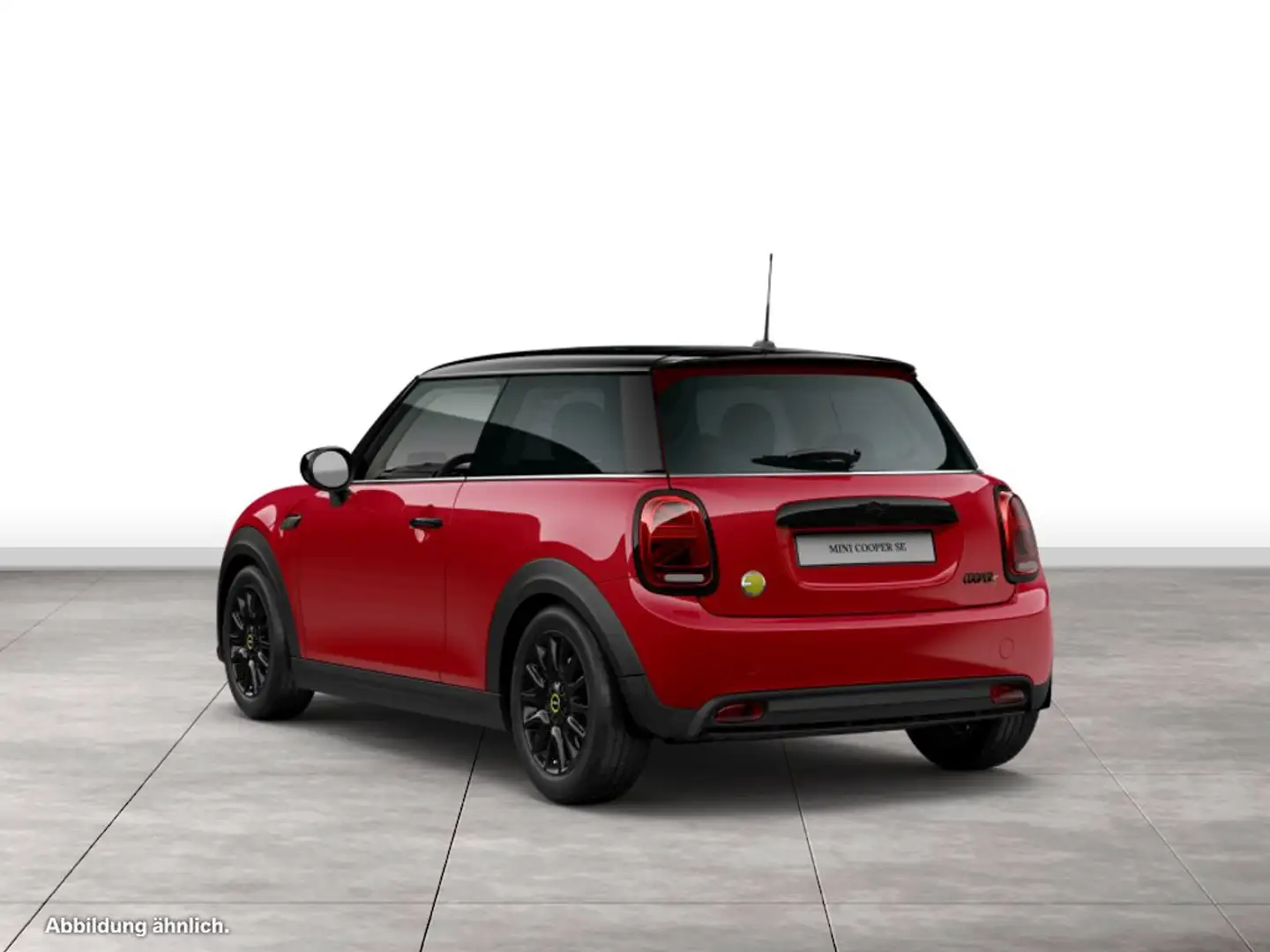 MINI Cooper SE Classic Trim Aut. Rot - 2