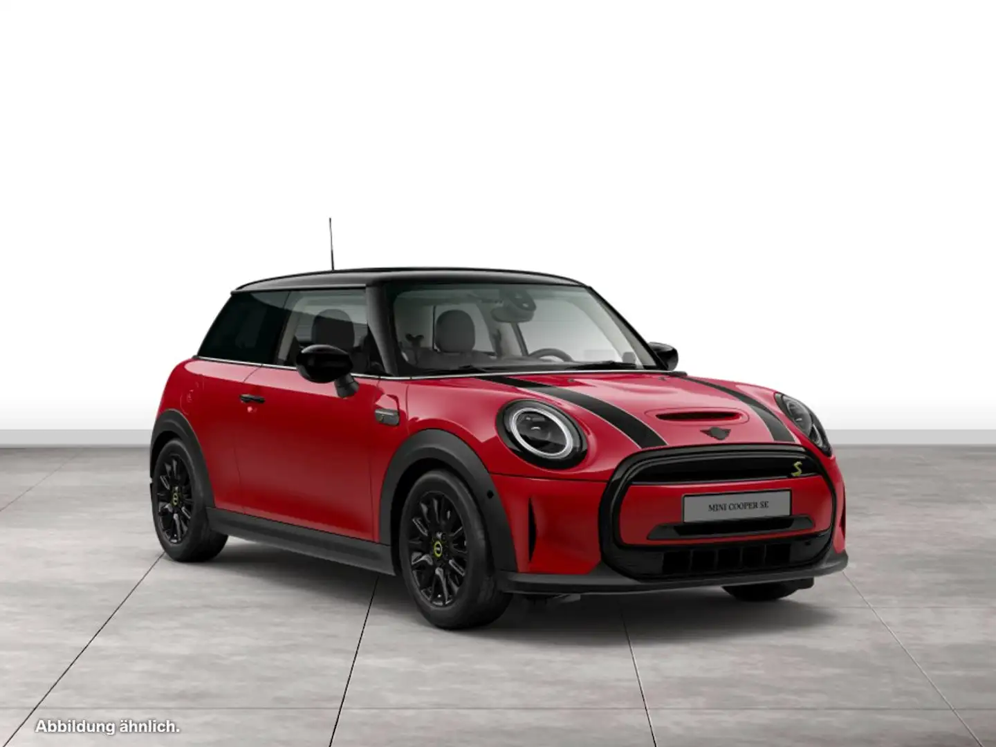 MINI Cooper SE Classic Trim Aut. Rot - 1