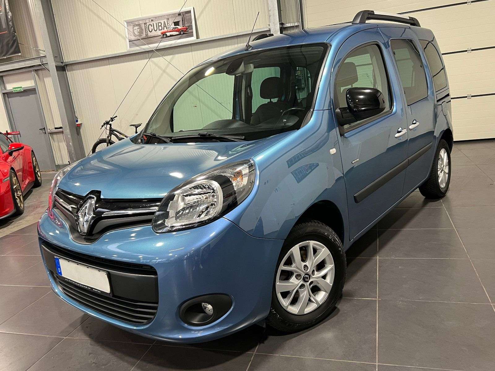 Second hand Renault Kangoo 1.5 dCi