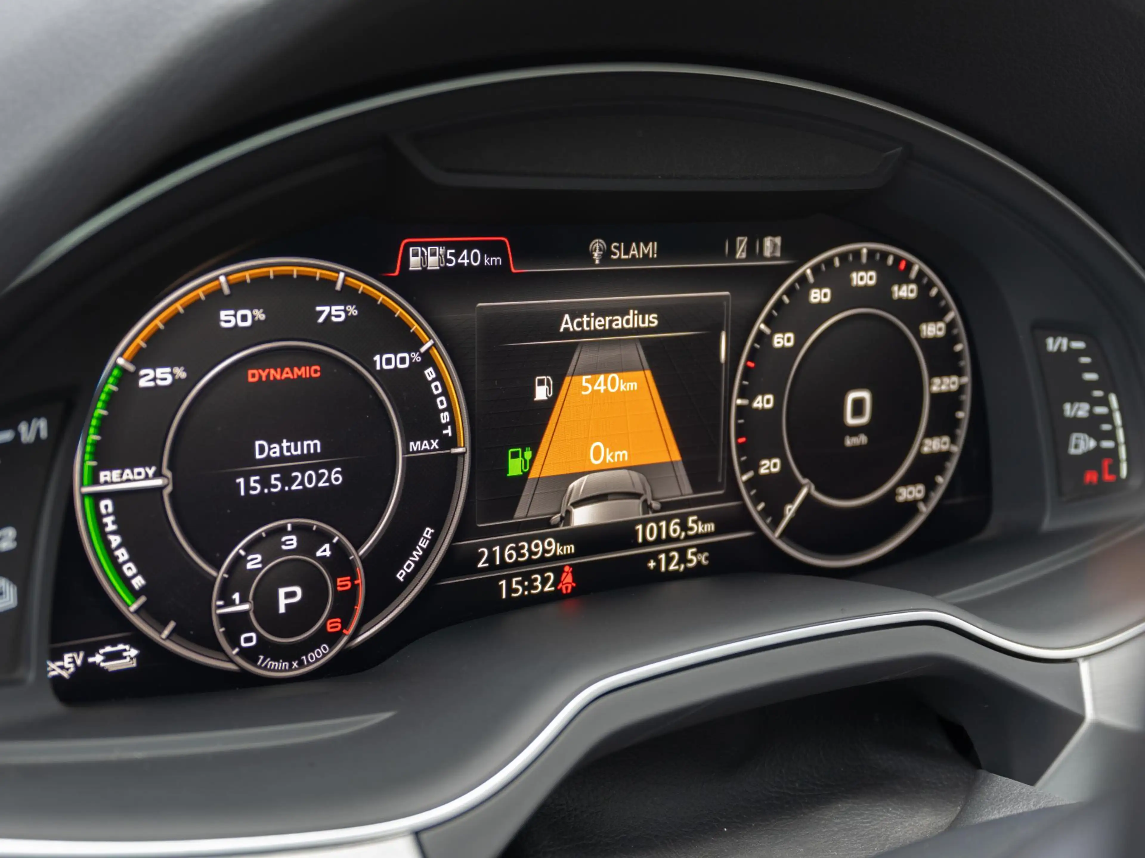 Audi Q7 e-tron 3.0 TDI quattro Premium | Pano | Matrix-LED | Deal — photo 15