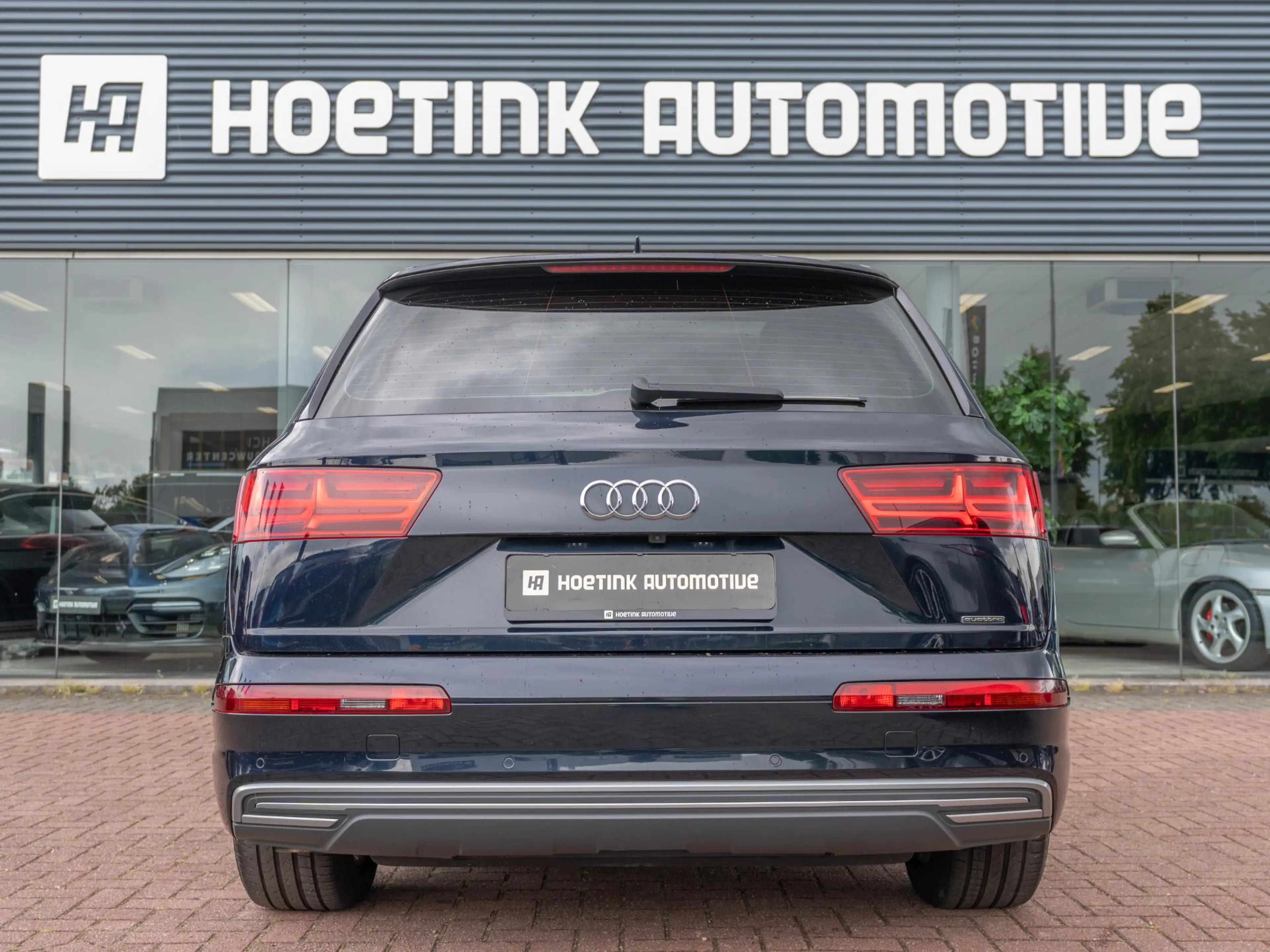 Audi Q7 e-tron 3.0 TDI quattro Premium | Pano | Matrix-LED | Deal — photo 10