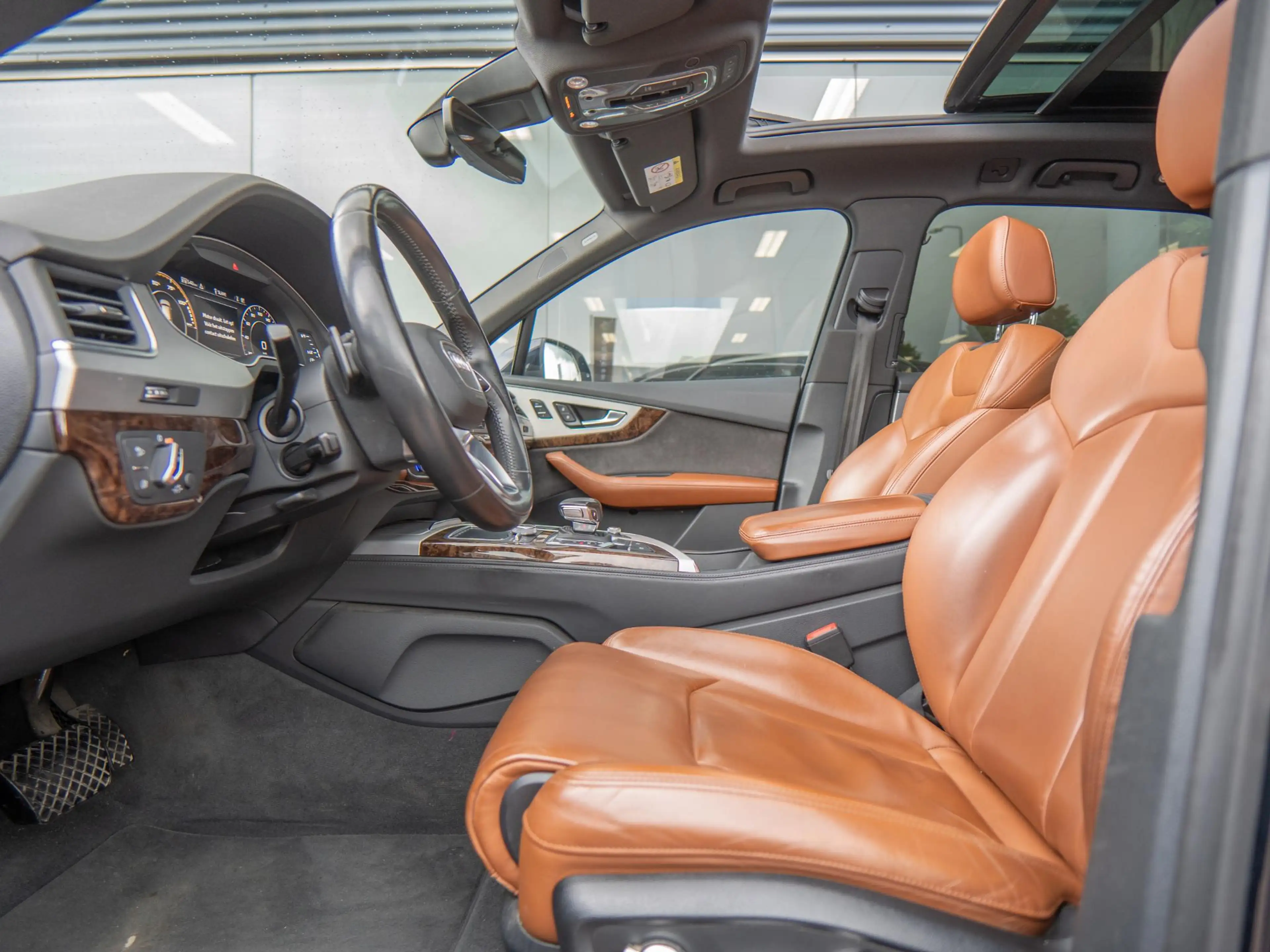 Audi Q7 e-tron 3.0 TDI quattro Premium | Pano | Matrix-LED | Deal — photo 26