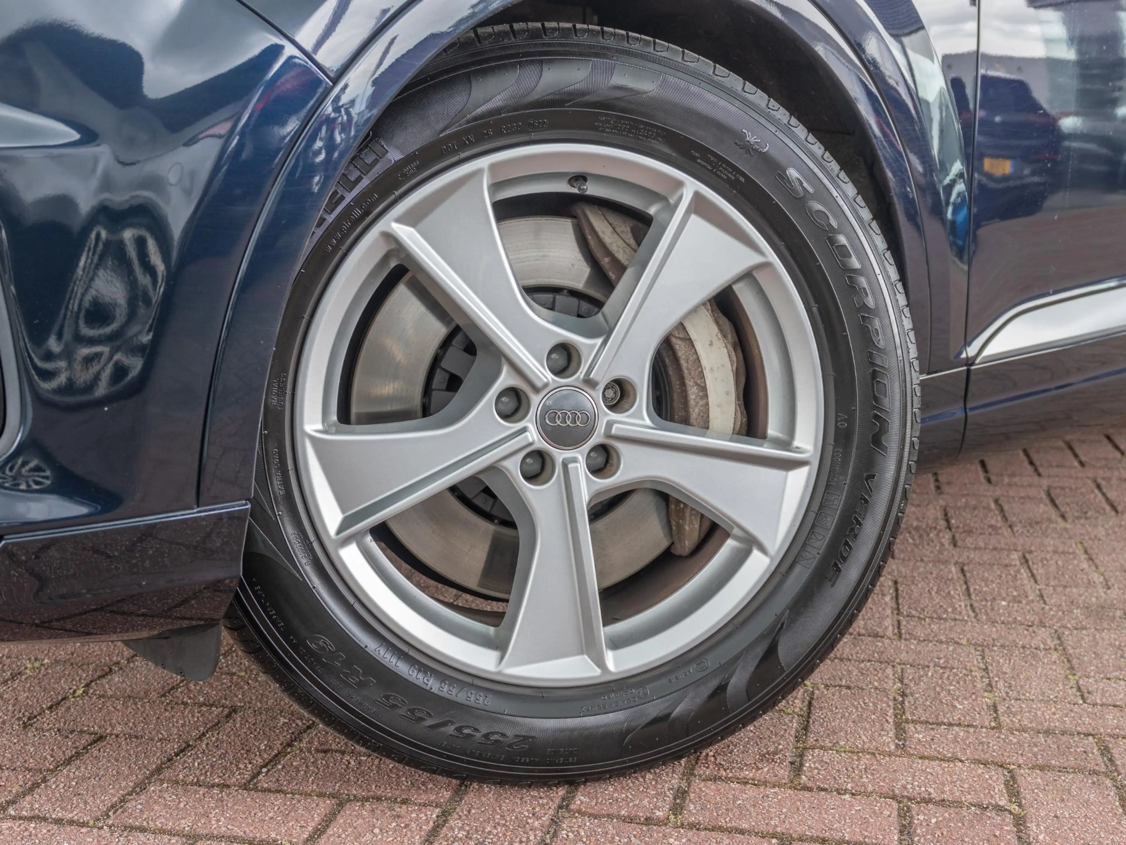 Audi Q7 e-tron 3.0 TDI quattro Premium | Pano | Matrix-LED | Deal — photo 18