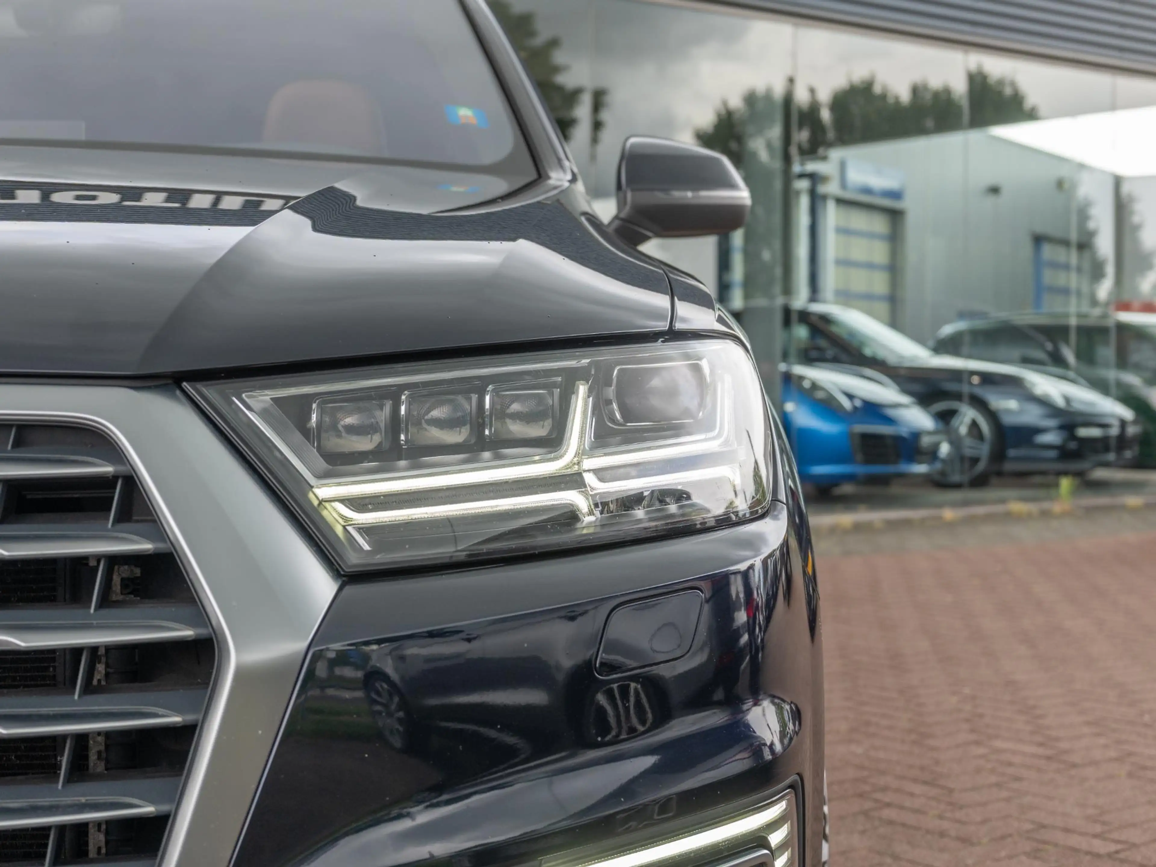 Audi Q7 e-tron 3.0 TDI quattro Premium | Pano | Matrix-LED | Deal — photo 19