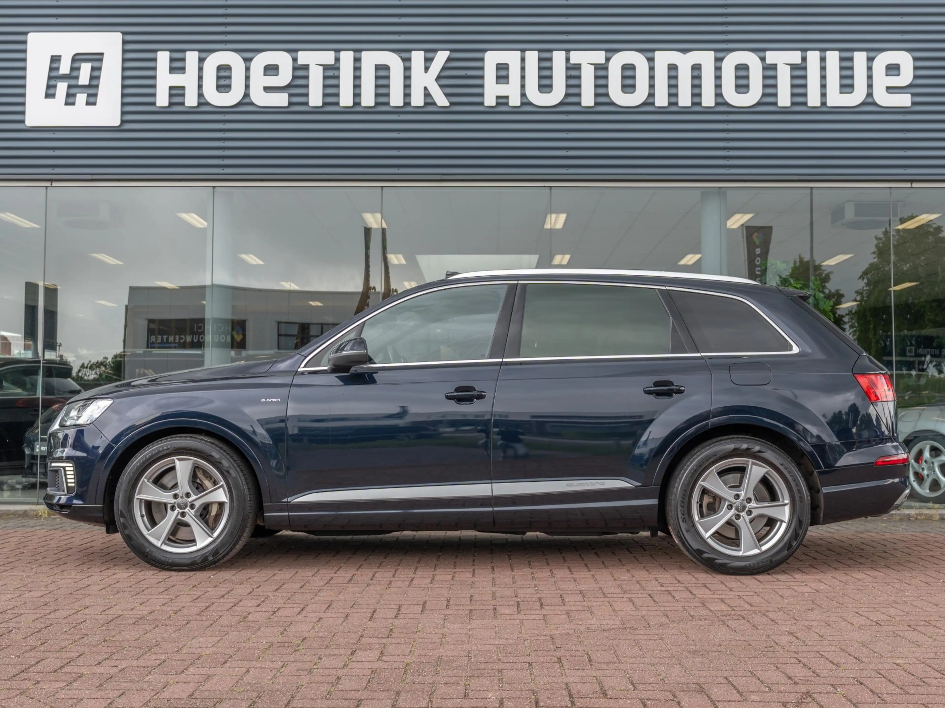 Audi Q7 e-tron 3.0 TDI quattro Premium | Pano | Matrix-LED | Deal — photo 9