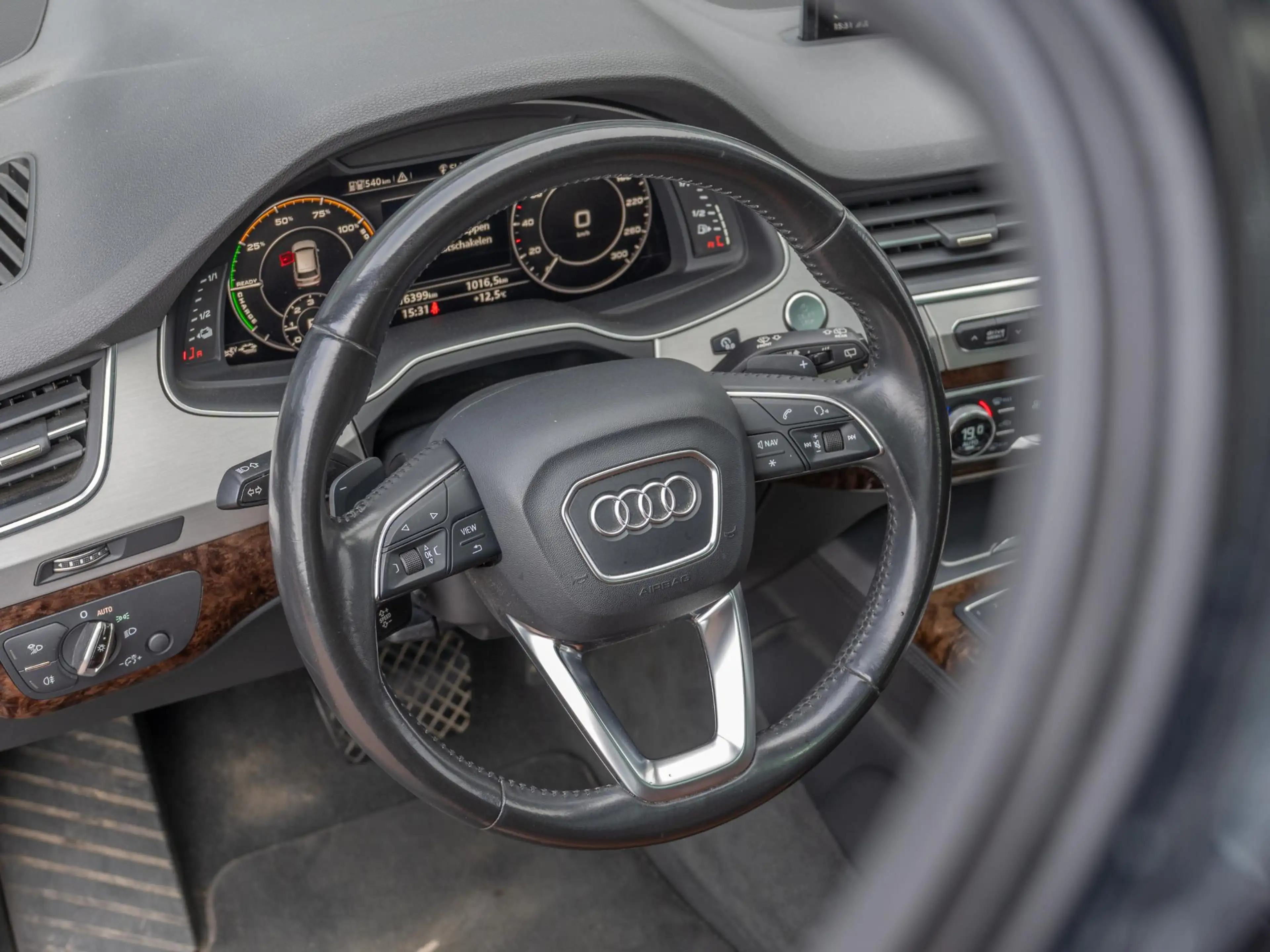 Audi Q7 e-tron 3.0 TDI quattro Premium | Pano | Matrix-LED | Deal — photo 6