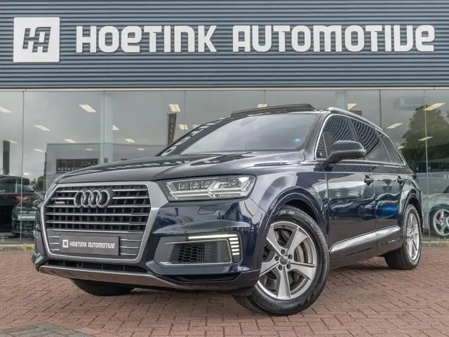 Audi Q7 e-tron 3.0 TDI quattro Premium | Pano | Matrix-LED | Deal