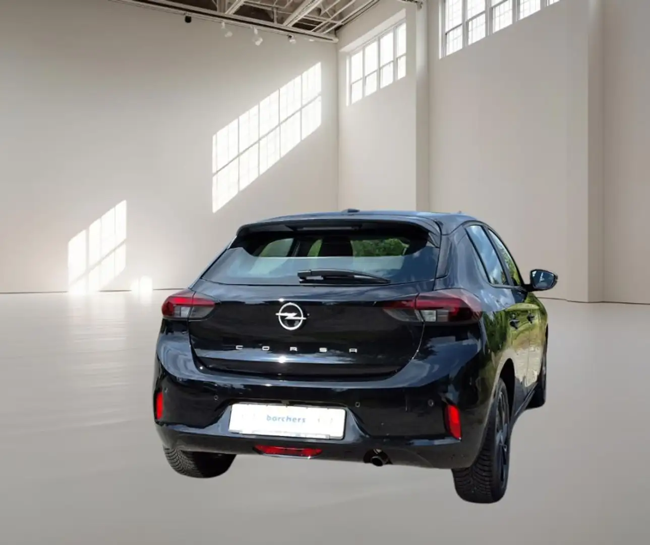 Opel Corsa 1.2 Start/Stop Noir - 2