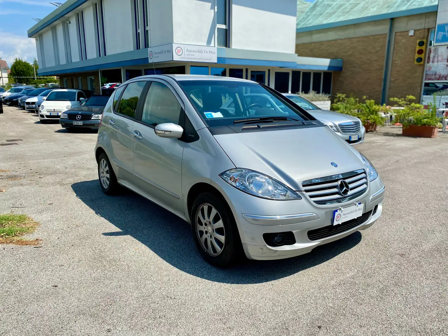 Mercedes-Benz A 150 A 150 Elegance edition10 - 1