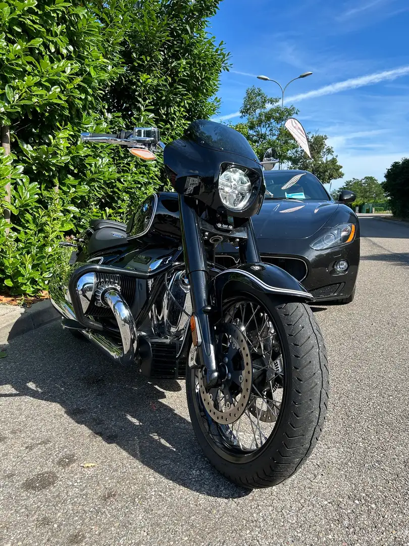 BMW R 18 R18 FIRST EDITION Чорний - 2