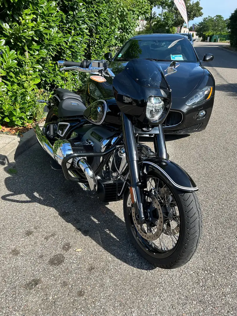 BMW R 18 R18 FIRST EDITION Чорний - 1