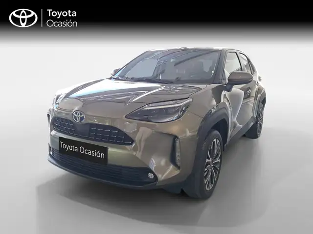 Toyota Yaris Cross TODOTERRENO 1.5 VVT-I HYBRID STYLE PLUS 116 5P