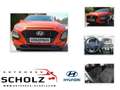 Hyundai KONA 1,0 T-GDI Select 2WD Pomarańczowy - thumbnail 1