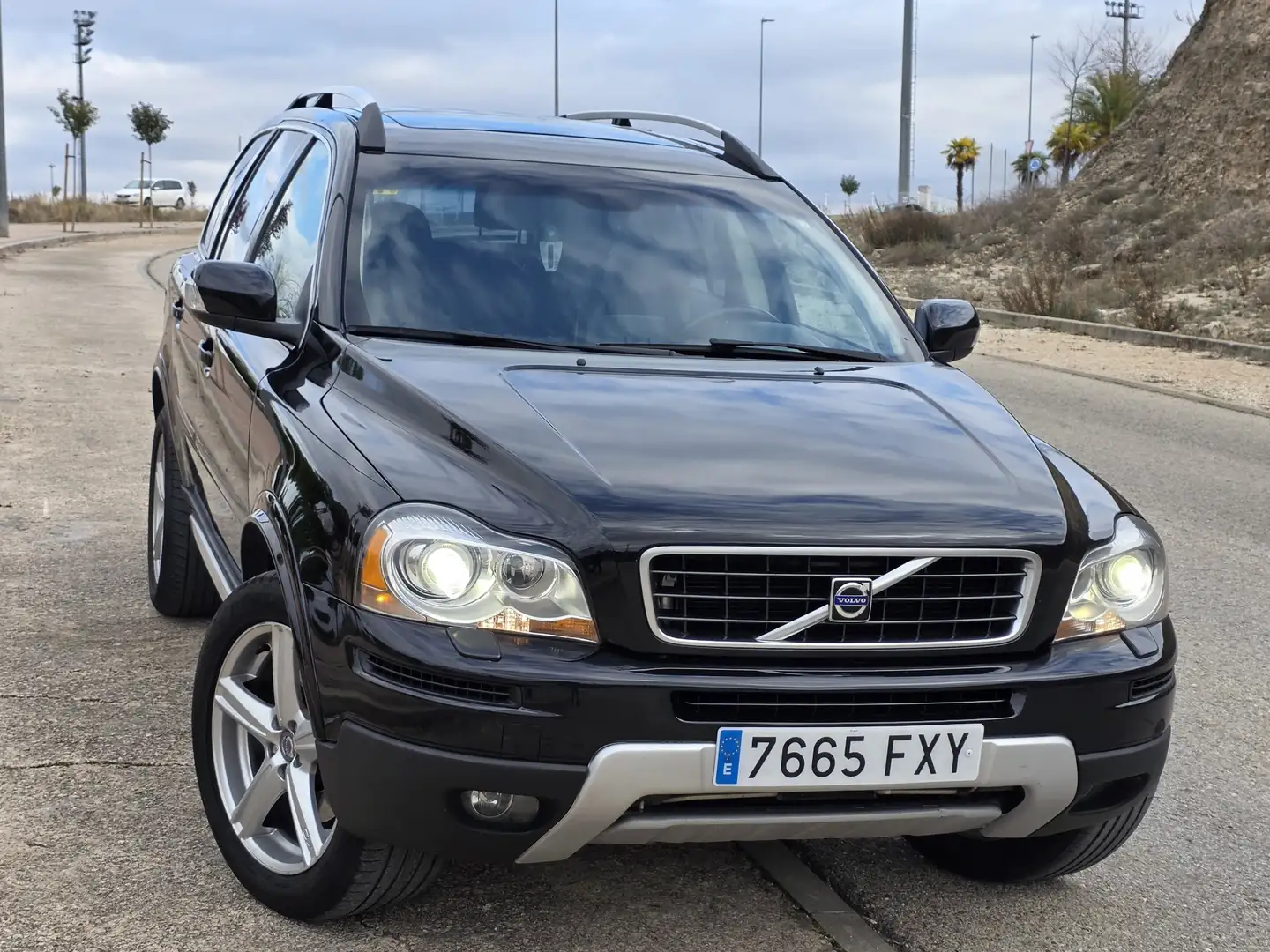 Volvo XC90 D5 Sport Geartronic 185 - 1