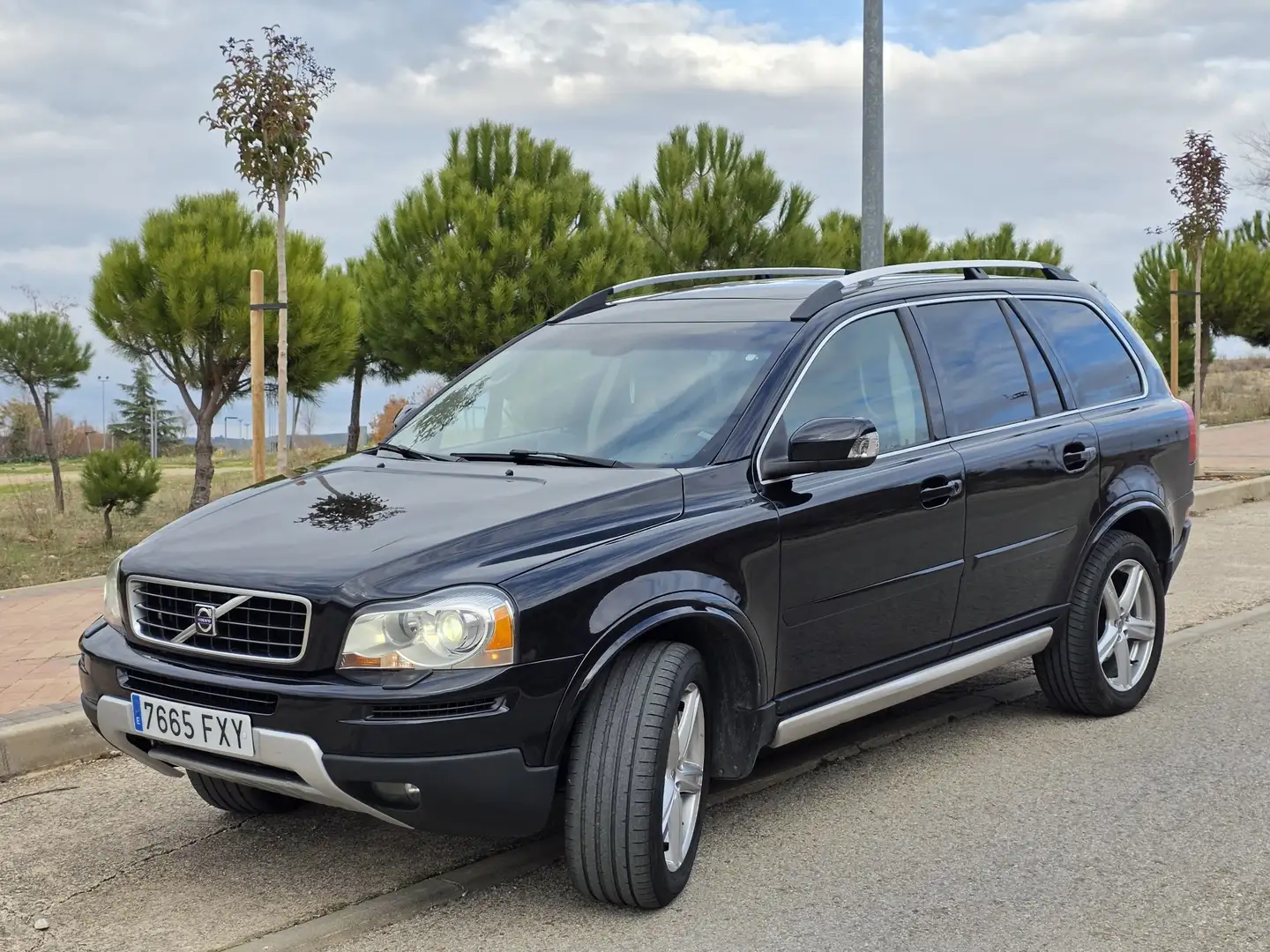 Volvo XC90 D5 Sport Geartronic 185 - 2