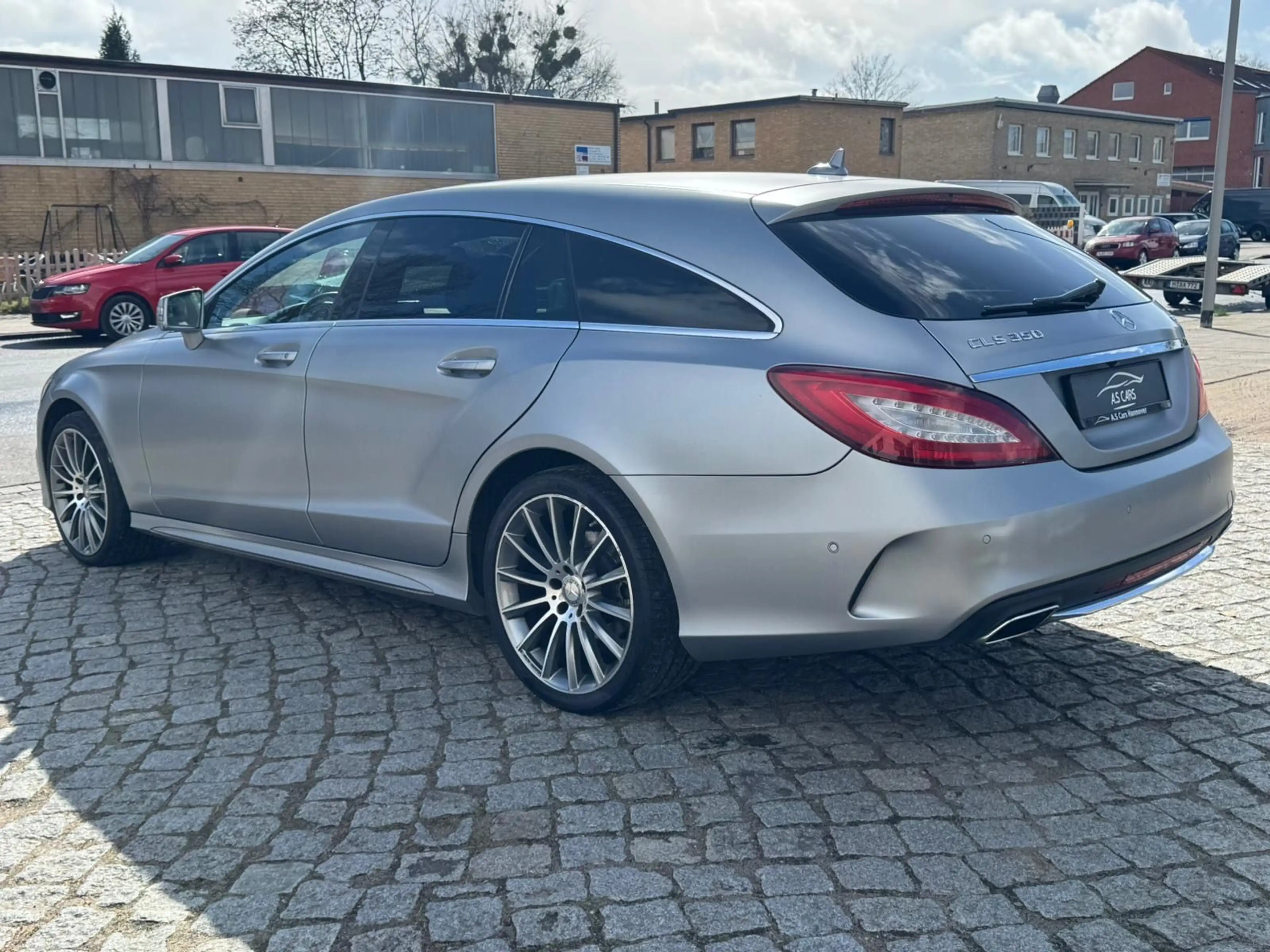 Mercedes-Benz CLS 350 d 4Matic AMG*MAGNO*DIST*H&K*Voll* — photo 6