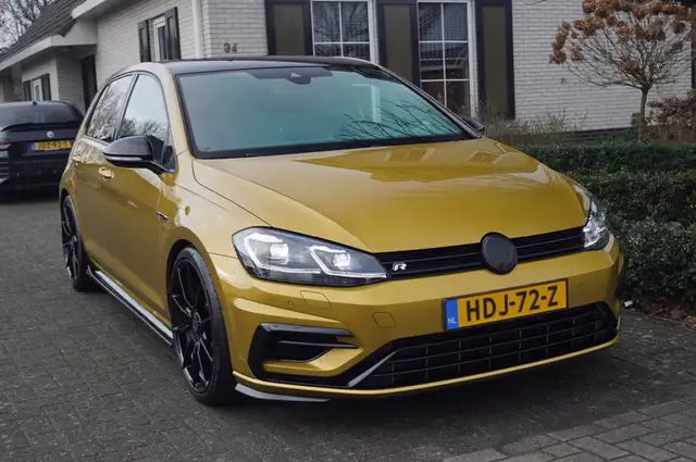 Volkswagen Golf R R Performance 2.0 TSI 4-motion (370PK) Akra/Motec/