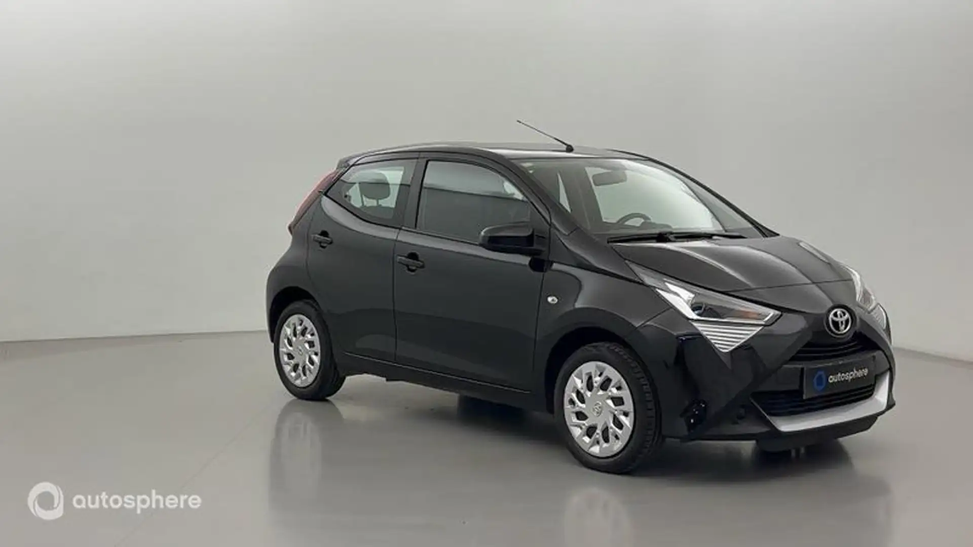 Toyota Aygo 1.0 VVT-i 72ch x-play 5p MY21 - 2