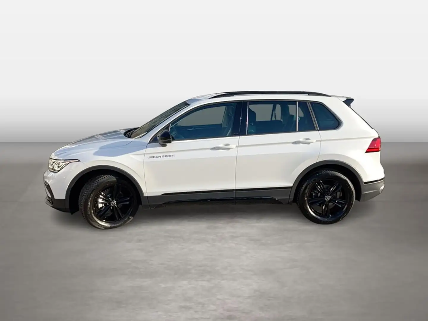 Volkswagen Tiguan UrbanSport Plus TSI DSG Navi AHK Matrix Weiß - 2