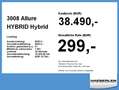 Peugeot 3008 Allure HYBRID *PRIVATKUNDEN*BESTELLER* Blue - thumbnail 4