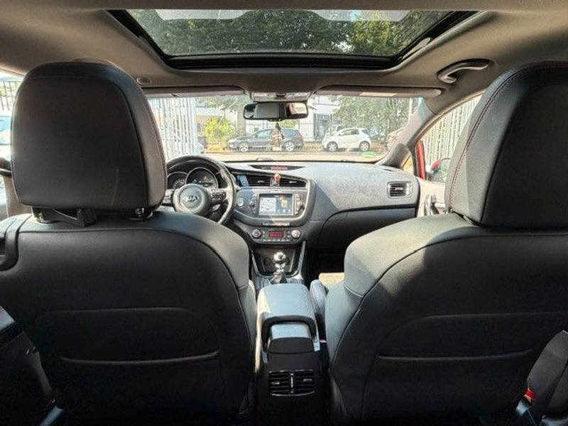 Kia ProCeed / pro_cee'd ProCeed Pano Navi Rückfahrk, Keyless — photo 8