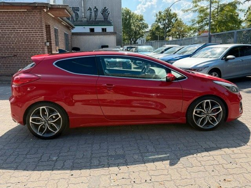 Kia ProCeed / pro_cee'd ProCeed Pano Navi Rückfahrk, Keyless — photo 11
